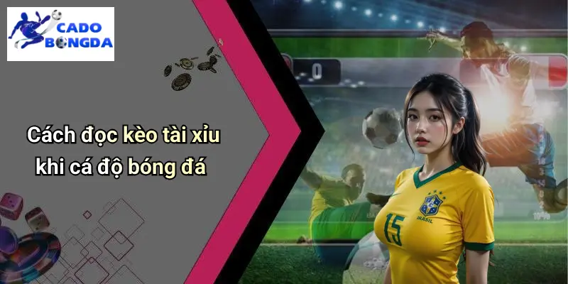 Kèo Tài Xỉu: Hiểu Đúng, Chơi Chuẩn Trong Cá Độ Bóng Đá 1 Kèo Tài Xỉu