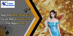 Kèo Thẻ Phạt