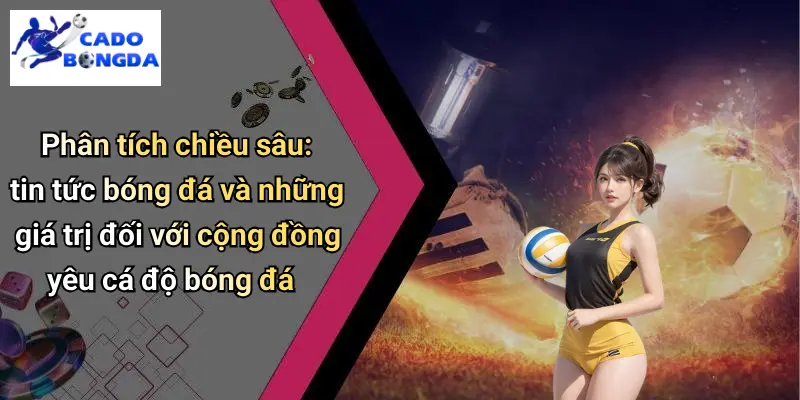 Tin Tức Bóng Đá