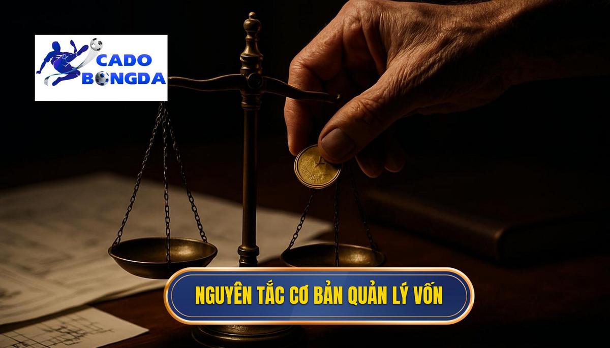 Cách Quản Lý Ngân Sách Cá Cược Chuyên Nghiệp: Kỷ Luật Vàng Cho Mọi Bet Thủ 1 Nguyên Tắc Cơ Bản Của Quản Lý Vốn_ Tại Sao Cần Kỷ Luật_