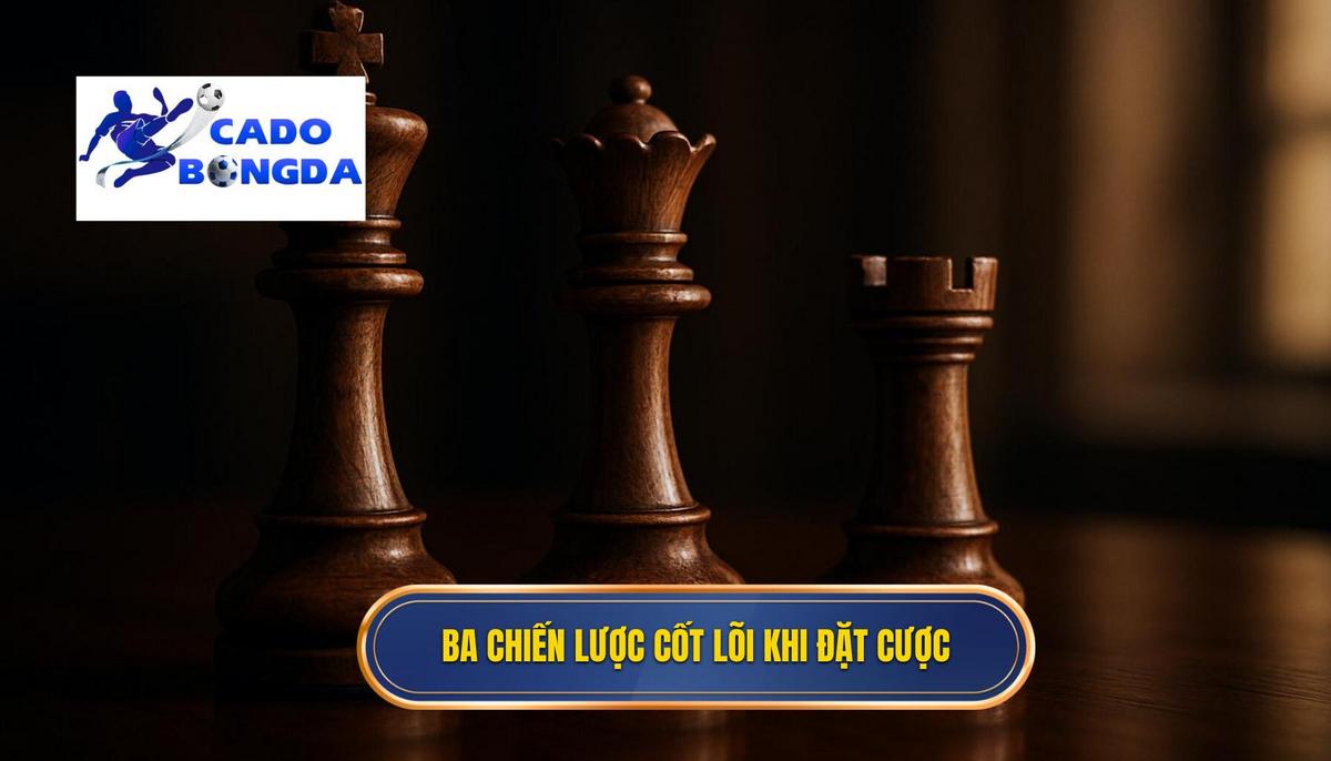 Phân tích Chuyên sâu_ Ba Chiến lược Cốt lõi khi Đặt Kèo