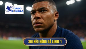 Soi kèo bóng đá Ligue 1