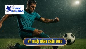 Kỹ thuật đánh chặn bóng (1)