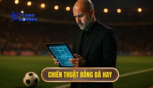 thumb - chiến thuật bóng đá hay