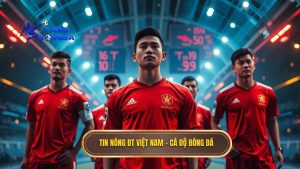 Tin nóng đội tuyển Việt Nam: Kỷ nguyên mới và giấc mơ World Cup