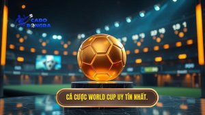 cá cược bóng đá World Cup