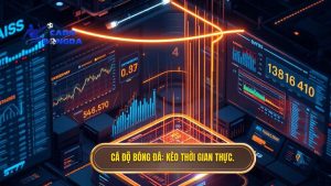 Cách đọc kèo bóng đá theo thời gian thực: Bí kíp soi kèo Running cực chuẩn
