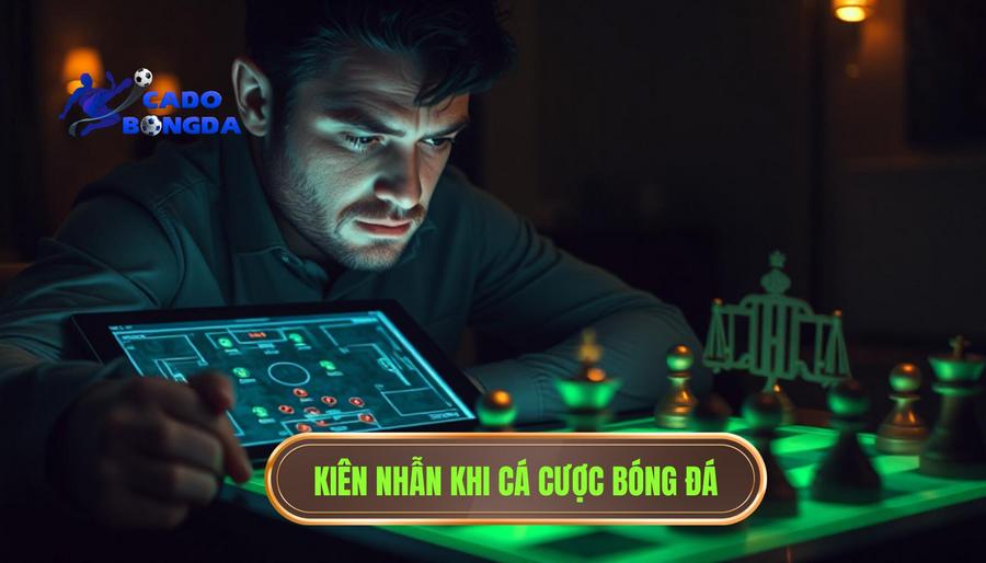 Tại sao cược bóng đá không dành cho người vội vàng?