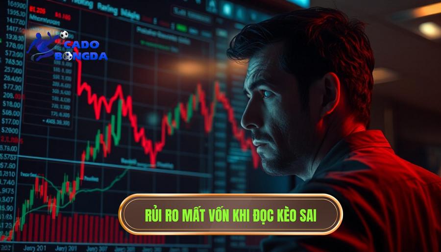 Đọc kèo sai mất cả vốn: Hiểm họa tiềm ẩn và chiến thuật khắc phục từ chuyên gia 1 Tại sao nói đọc kèo sai mất cả vốn?