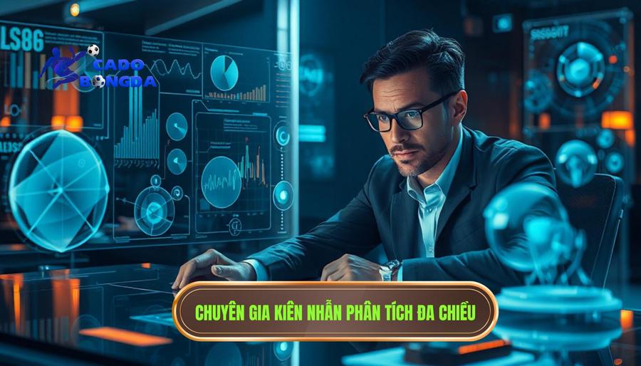 Phân tích đa chiều: Kiên nhẫn là chìa khóa của chuyên gia