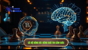 Đừng tin 100% vào cảm giác