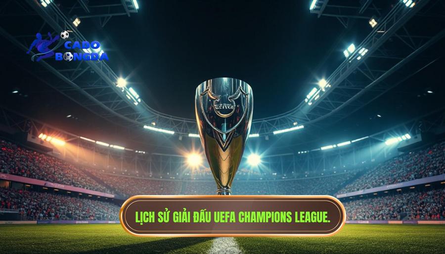Bước ngoặt lịch sử: Từ European Cup sang UEFA Champions League (1992 - Nay)v