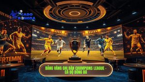 Top Ghi Bàn Champions League: Những Kỷ Lục Gia Và Cuộc Đua Vô Tiền Khoáng Hậu